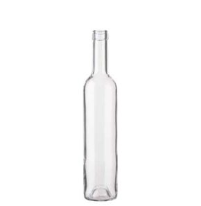 Weinflasche Bordeaux Band 50cl weiss Harmonie