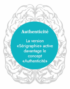 Brain Authenticité
