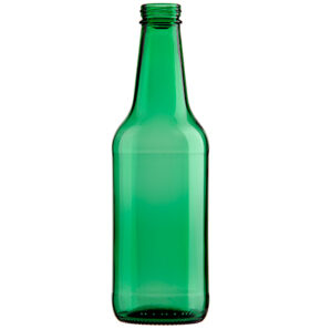 Bier CH4 Drehkronen 33 cl grün