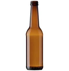 Bier MCA 28 33 cl Ale Braun (EW)