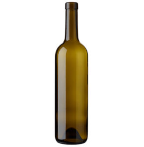Bordeaux Oberband 17.5mm 75 cl olive Europe Ecova