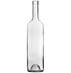 Bordeaux Oberband 18.5mm 75 cl Weiss Europe H63