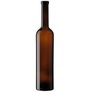 Bordeaux Oberband 75 cl Antik Alfa leicht