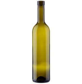 Bordeaux Oberband 75 cl olive Harmonie