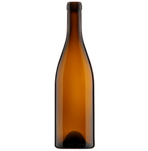 Burgunder Band carree 75 cl chêne Classic