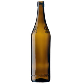 Weinflasche Vigneron Encaveur CH BVS 75cl chêne