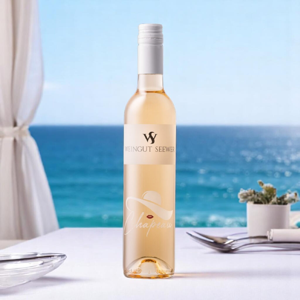Weingut Seewer Chapeau Banner