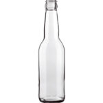 Bière Couronne 33 cl Long Neck Blanc