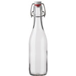 Bottiglia tappo meccanico 35 cl Bianco Gazosa