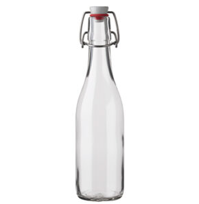 Bottiglia tappo meccanico 35 cl Bianco Gazosa