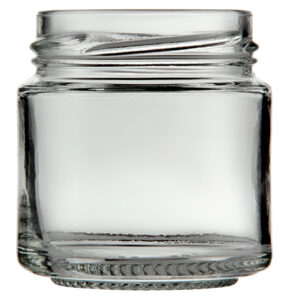 Pot 106ml TO53 CEE Blanc