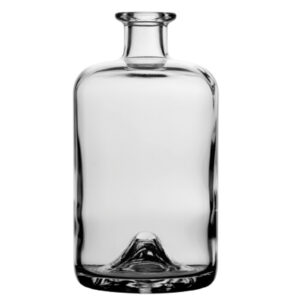 Apothekerflasche 70cl weiss