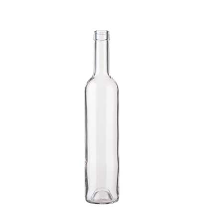 Bouteille à vin Bordelaise cétie 50cl blanc Harmonie