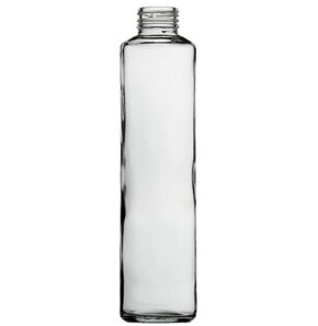 Mineral water or beverage bottle with special finish 80 cl