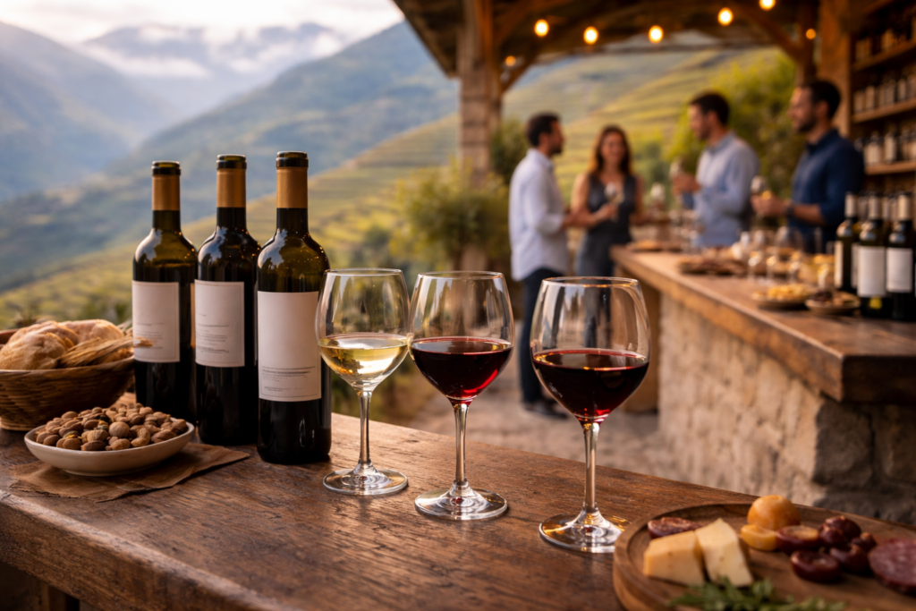 Dégustation de vin caves ouvertes Dégustation de vin caves ouvertes