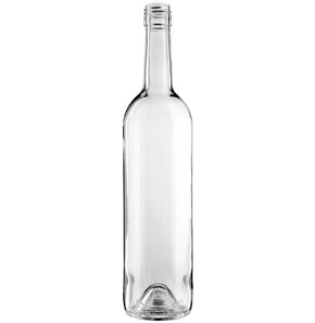 Bottiglia di vino Bordolese BVS 30H60 75cl Harmonie