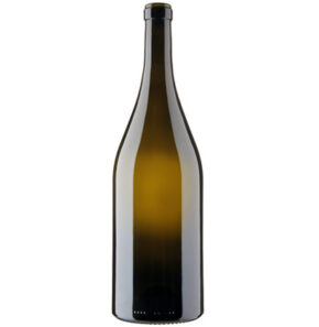 Bottiglia di vino borgogna magnum cetie 150cl antico Supreme