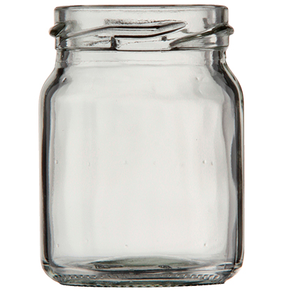 Jar 60 ml Flint TO43