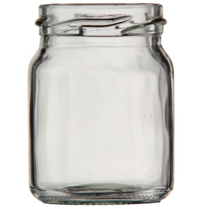 Vasetto 60 ml Bianco TO43