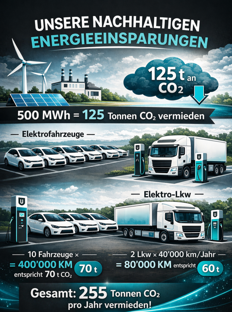 Nachhaltige Energieeinsparungen Univerre Nachhaltige Energieeinsparungen Univerre