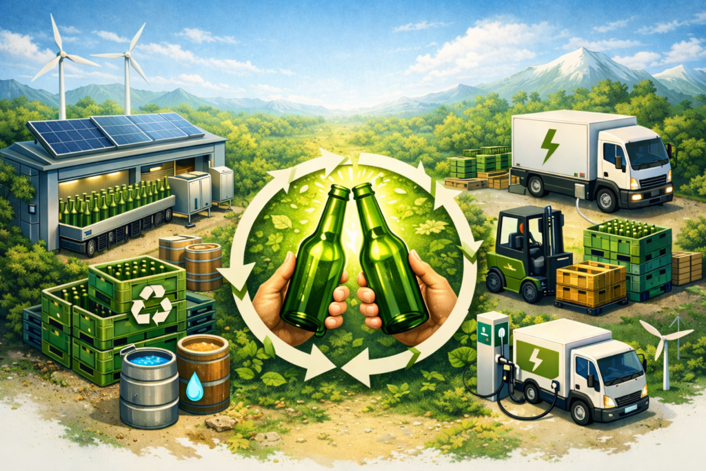 Univerre une entreprise engagée