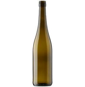 Bottiglia di vino Renana BVS30H60 75 cl quercia 330mm