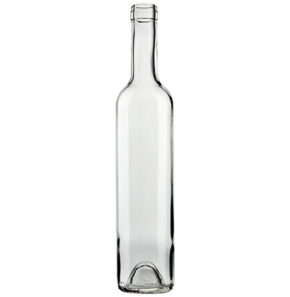 Bottiglia di vino Bordolese cetie 50cl bianco Harmonie