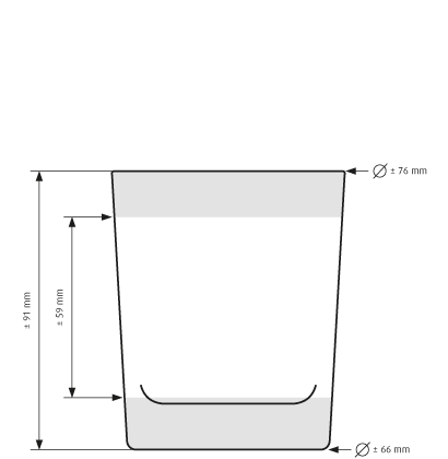 Bicchiere da Whisky Stockholm 27 cl Bicchiere da Whisky Stockholm 27 cl