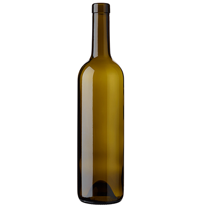 Bordeaux Bartop 17.5mm 75 cl Antique-Green Europe Ecova