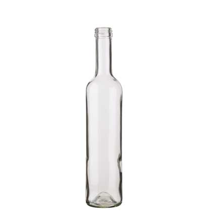 Bordeaux water bottle PP31.5 50 cl withe Sirup Bordeaux water bottle PP31.5 50 cl withe Sirup