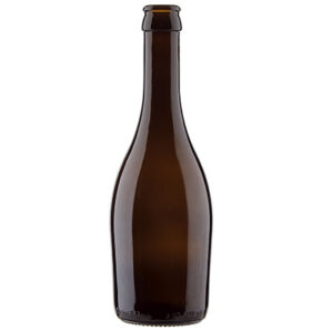 Bottiglia di birra Crown 33cl Celeste quercia