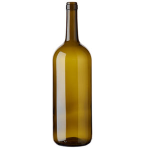 Bottiglia di vino Bordolese cetie 150 cl olive Magnum