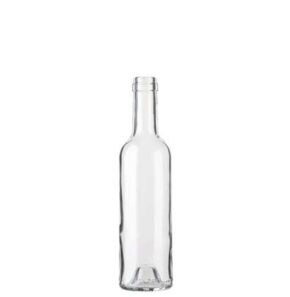 Bottiglia di vino Bordolese cetie 37.5cl bianco