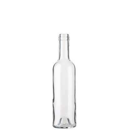 Bottiglia di vino Bordolese cetie 37.5cl bianco