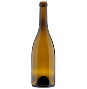 Bottiglia di vino Borgogna cetie 75cl quercia Avantage