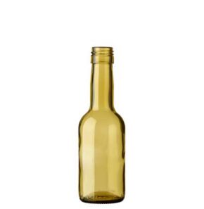Bottiglia di vino Vini BVS 20 cl foglia-morta
