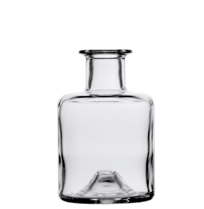 Bottiglia farmacista 20cl bianca Roller