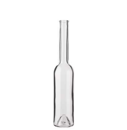 Bottiglia per distillati Opera Bocca Talon 35cl bianco Bottiglia per distillati Opera Bocca Talon 35cl bianco