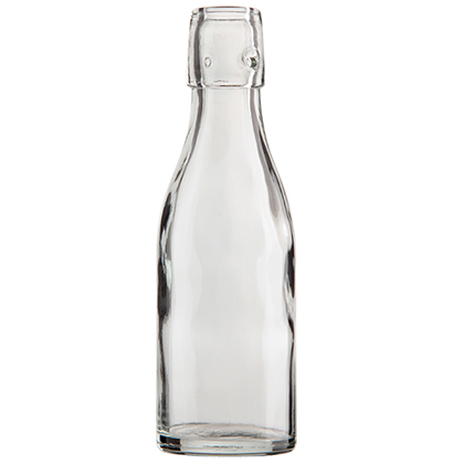 Bügelflasche 20 cl Weiss