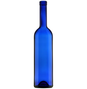 Futura Oberband 75 cl blau BABY