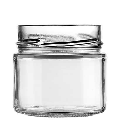 Honniggläser Deep TO70 212ml H18