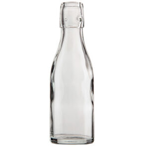 Limonata tappo meccanico 20 cl Bianco