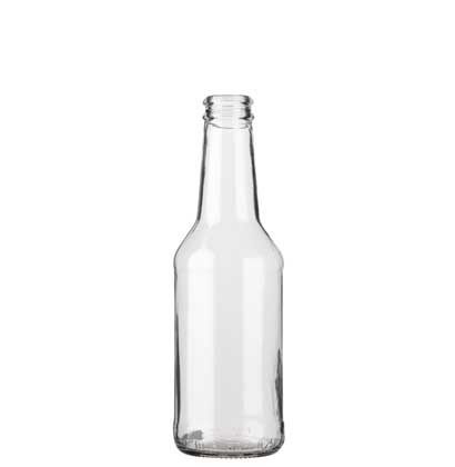 Saftflasche KK 25cl Christmas weiss