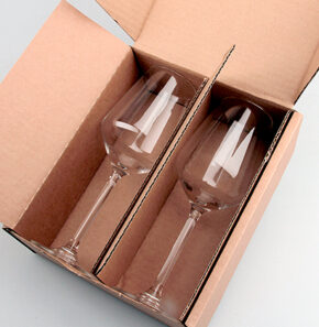 Scatola regalo (2x Carré 38cl)