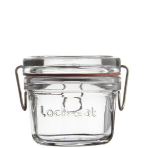 Vaso per conserve 125ml Lock Eat