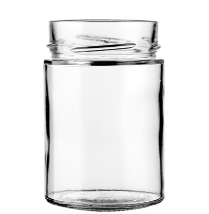 Vaso per miele 314 ml weiss TO70 Deep H18 Ergo Vaso per miele 314 ml weiss TO70 Deep H18 Ergo