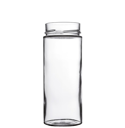 Vaso per miele 580ml bianco TO70 Deep H18 Ergo Vaso per miele 580ml bianco TO70 Deep H18 Ergo