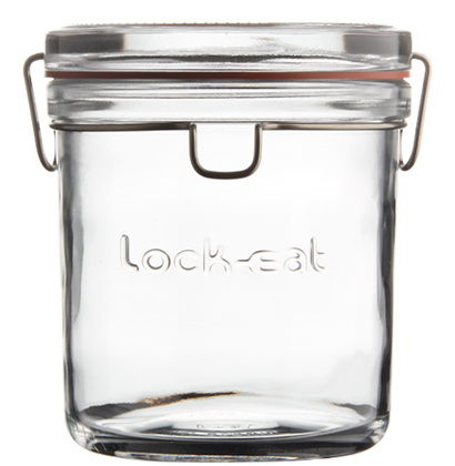 Vaso tappo meccanico 750ml Lock Eat Vaso tappo meccanico 750ml Lock Eat