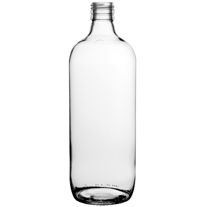 Water bottle BVP31.5D 100cl white Water bottle BVP31.5D 100cl white