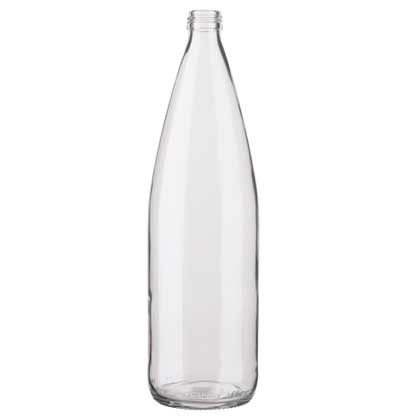 Water bottle MCA 100cl white GNESTM Water bottle MCA 100cl white GNESTM